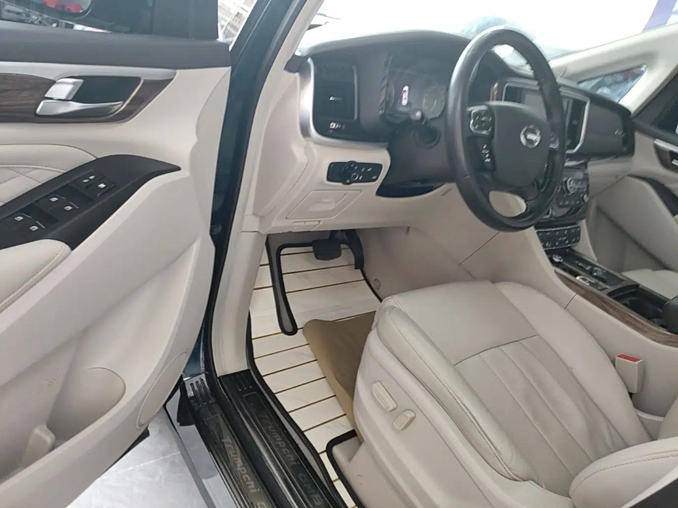 GAC Trumpchi M8 2018 320T Luxury Edition — миниатюра 19