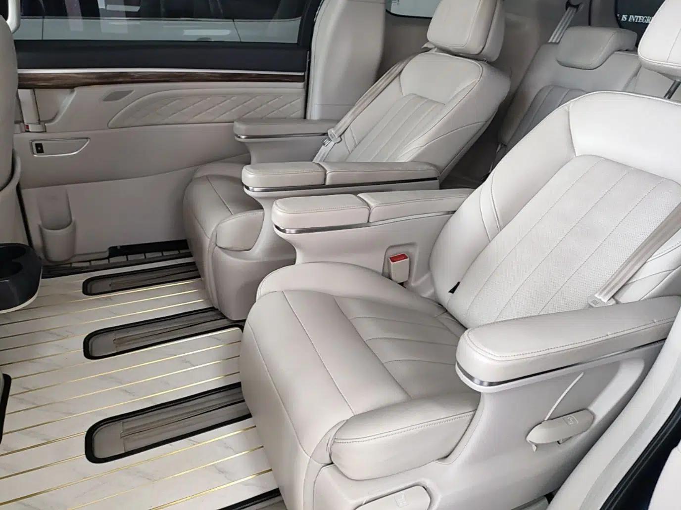 GAC Trumpchi M8 2018 320T Luxury Edition — миниатюра 20