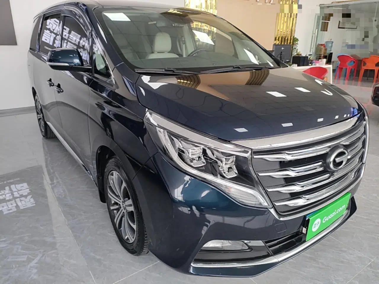 GAC Trumpchi M8 2018 320T Luxury Edition — миниатюра 3