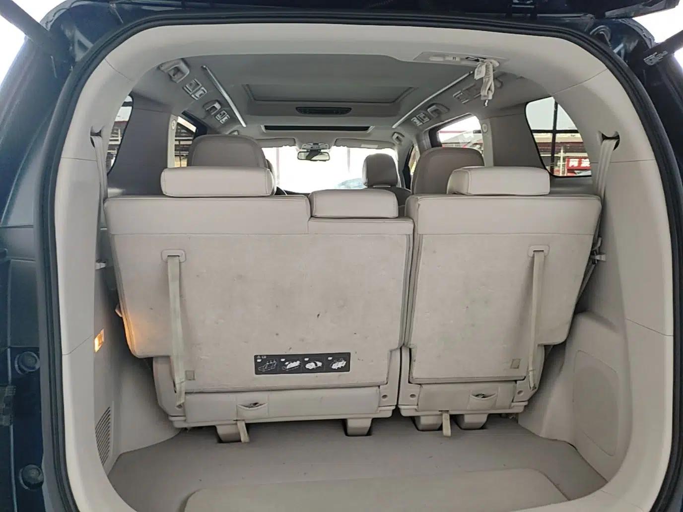 GAC Trumpchi M8 2018 320T Luxury Edition — миниатюра 22