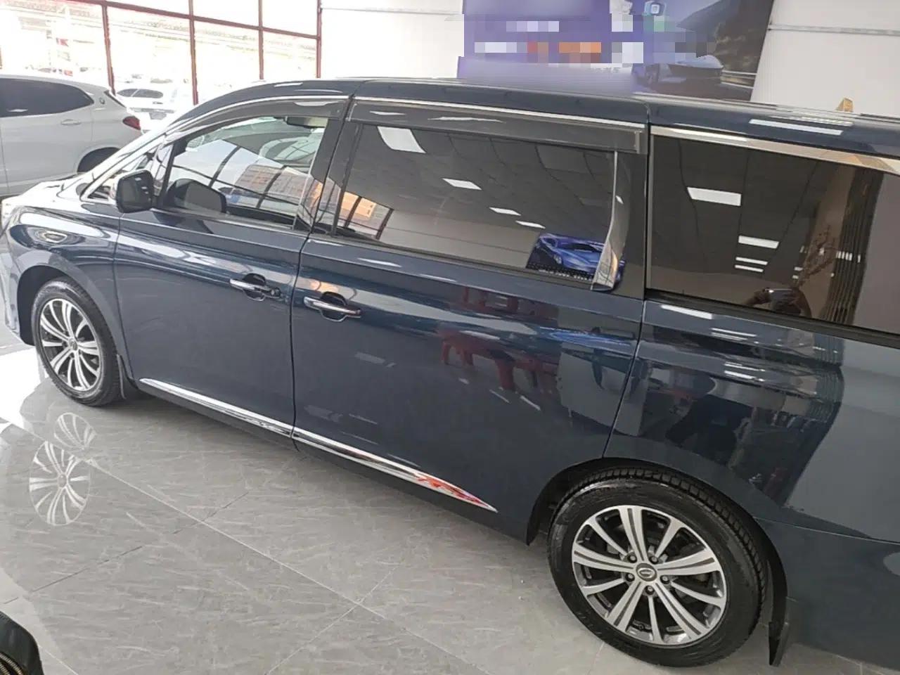 GAC Trumpchi M8 2018 320T Luxury Edition — миниатюра 4