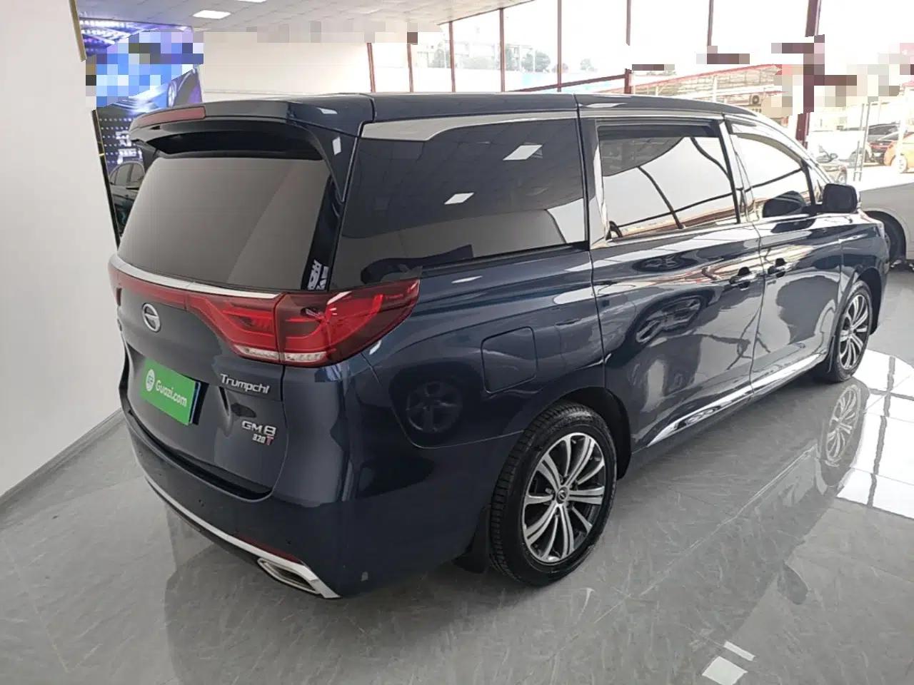 GAC Trumpchi M8 2018 320T Luxury Edition — миниатюра 6