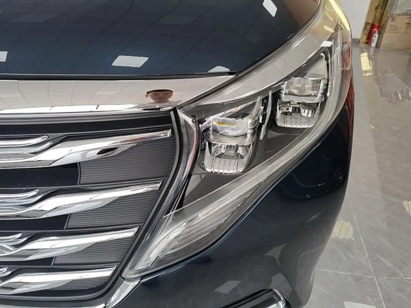 GAC Trumpchi M8 2018 320T Luxury Edition — миниатюра 9