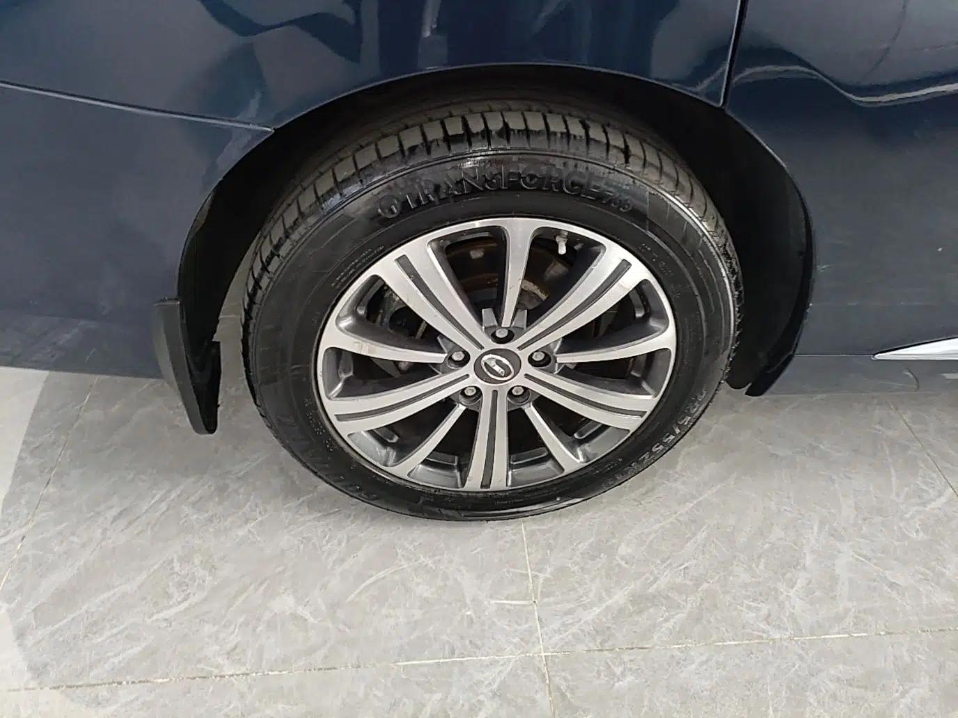 GAC Trumpchi M8 2018 320T Luxury Edition — миниатюра 10