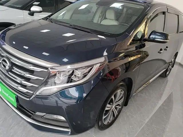 GAC Trumpchi M8 2018 320T Luxury Edition