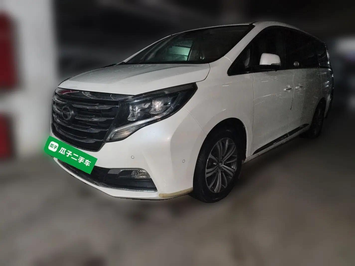 GAC Trumpchi M8 2018 320T Flagship Edition — миниатюра 1