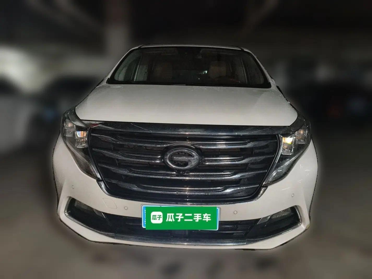 GAC Trumpchi M8 2018 320T Flagship Edition — миниатюра 2