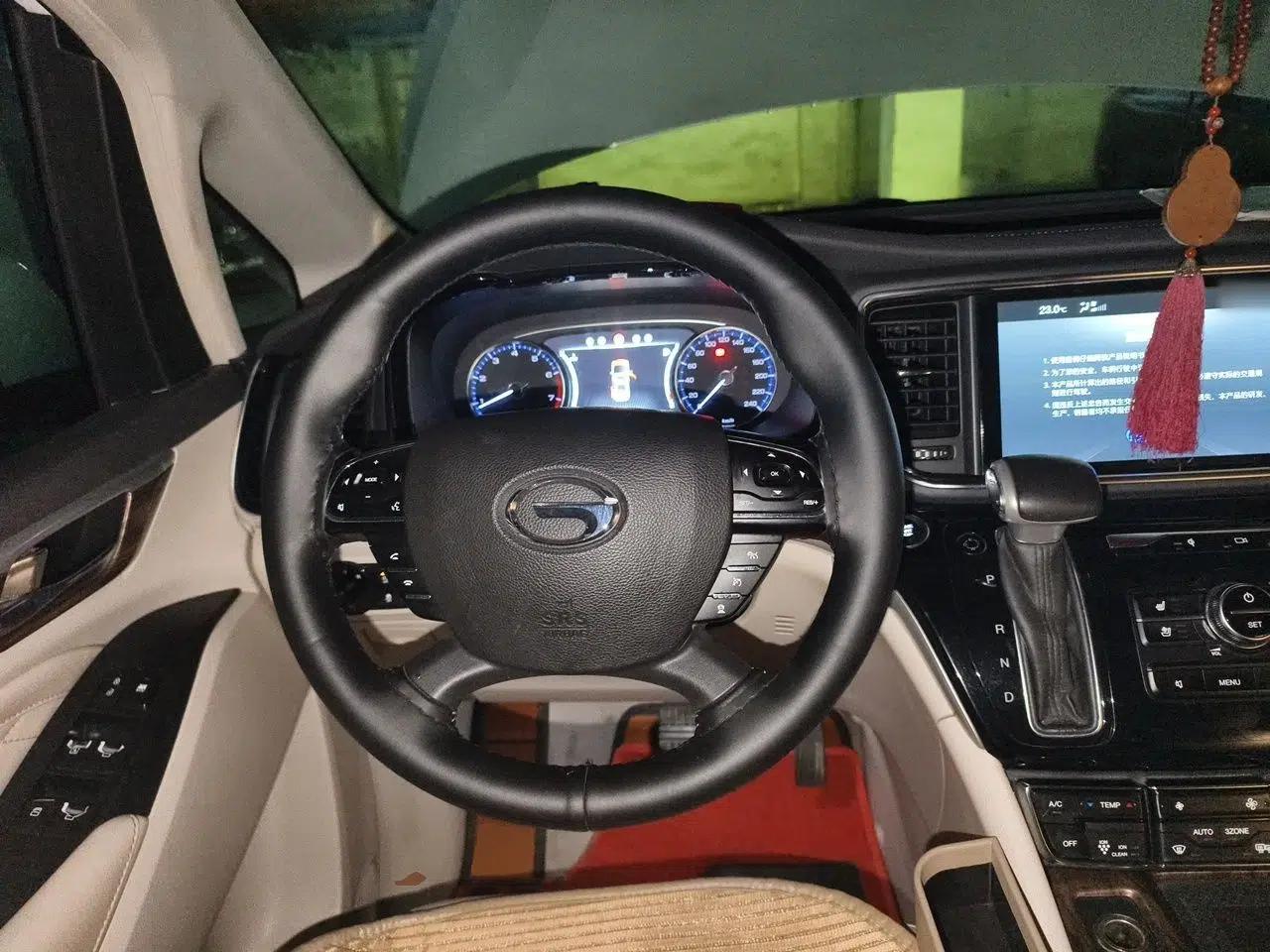 GAC Trumpchi M8 2018 320T Flagship Edition — миниатюра 11