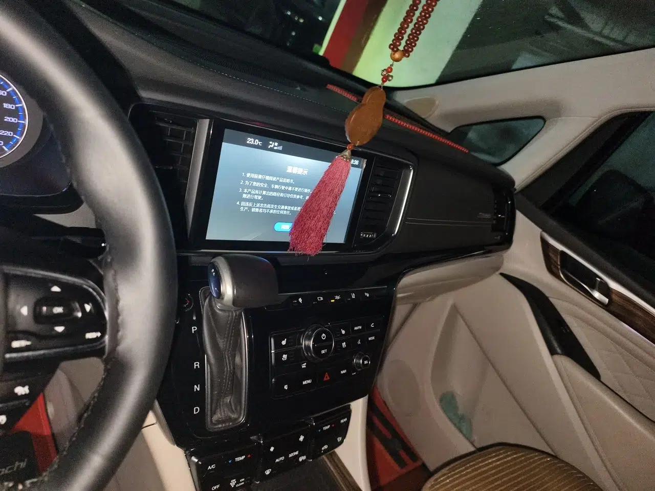 GAC Trumpchi M8 2018 320T Flagship Edition — миниатюра 14