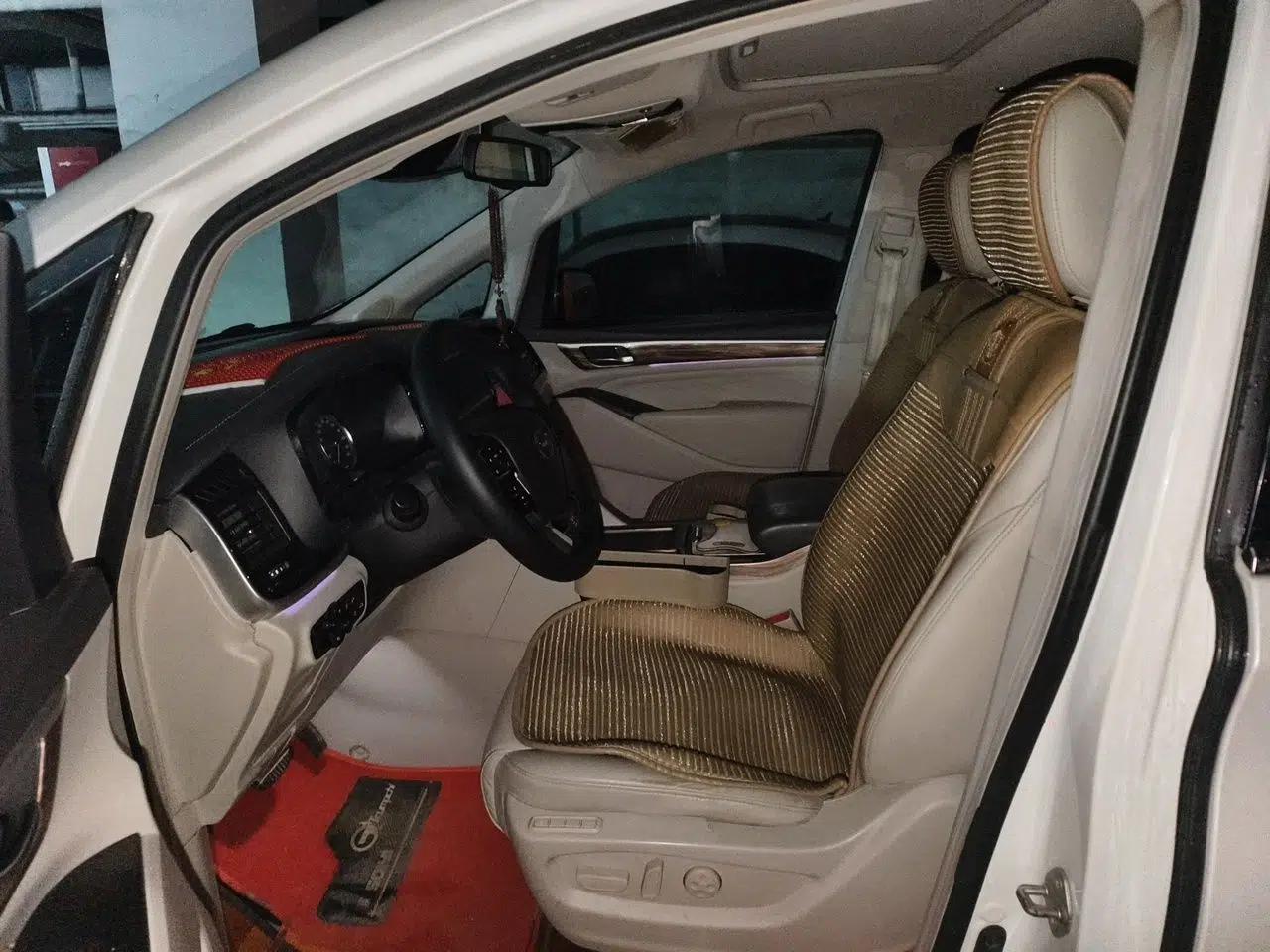 GAC Trumpchi M8 2018 320T Flagship Edition — миниатюра 16