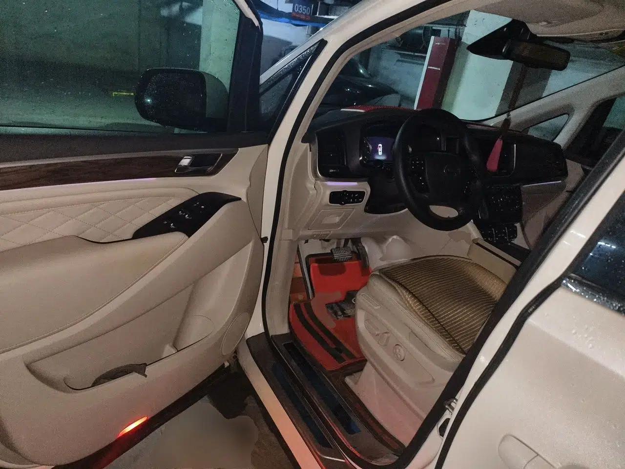 GAC Trumpchi M8 2018 320T Flagship Edition — миниатюра 17
