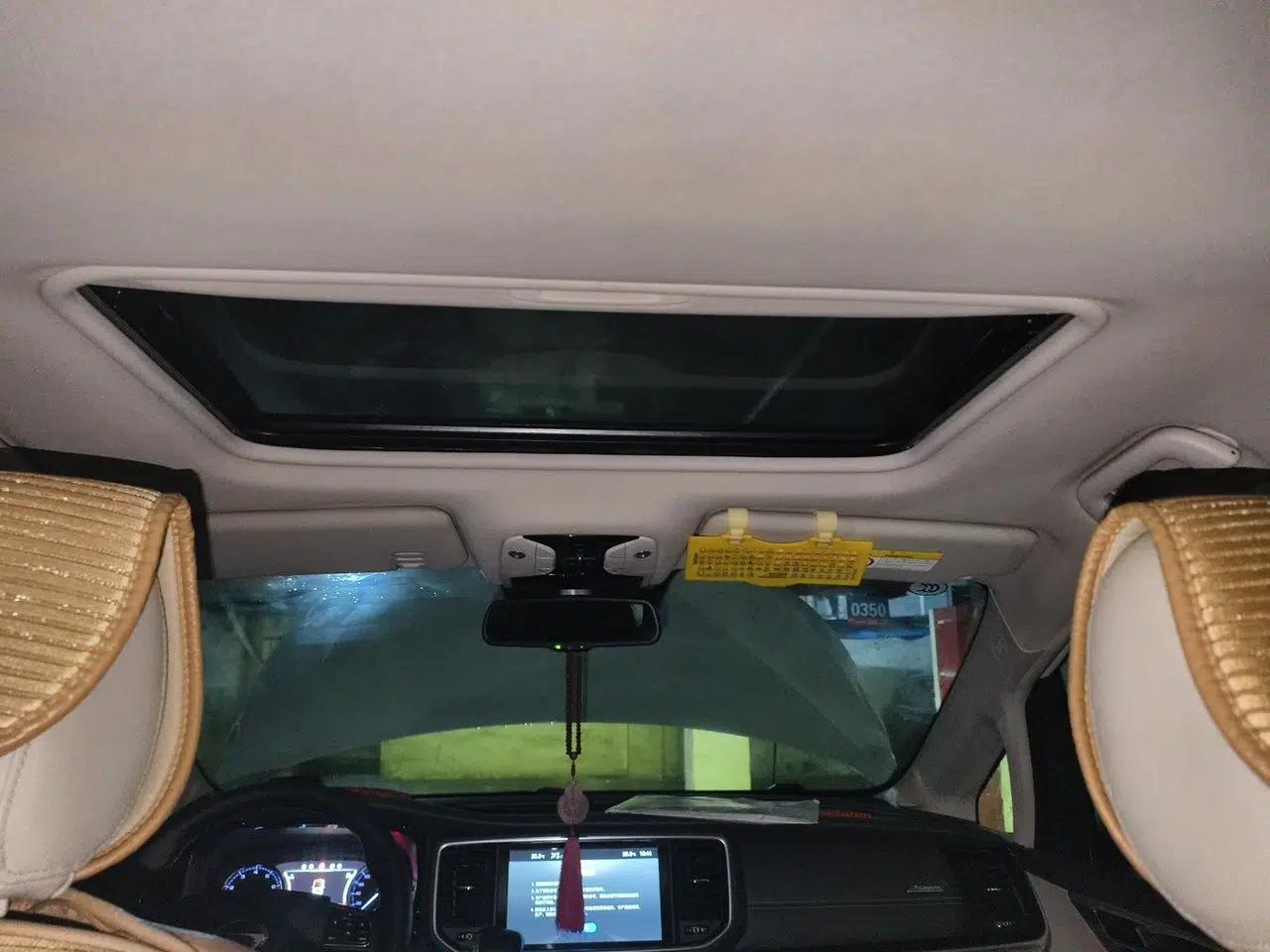 GAC Trumpchi M8 2018 320T Flagship Edition — миниатюра 19