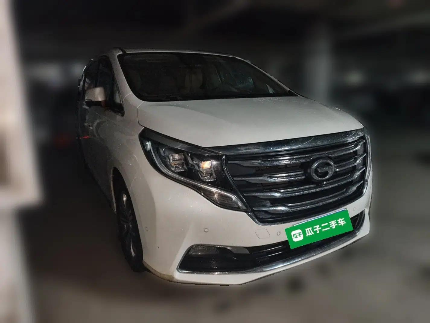 GAC Trumpchi M8 2018 320T Flagship Edition — миниатюра 3