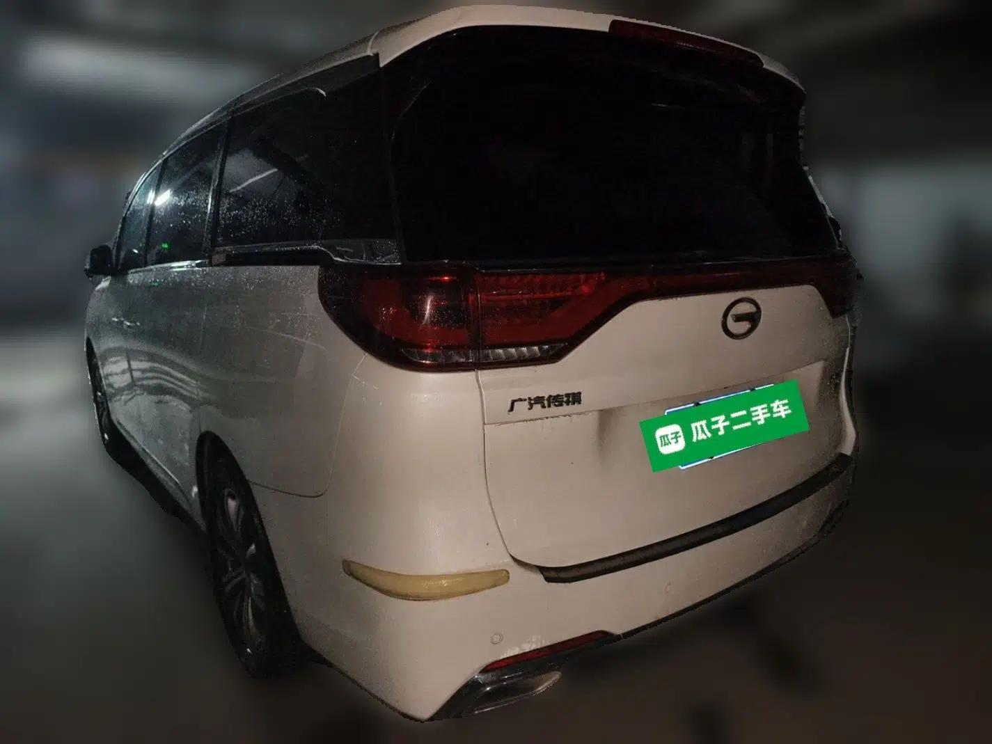 GAC Trumpchi M8 2018 320T Flagship Edition — миниатюра 4
