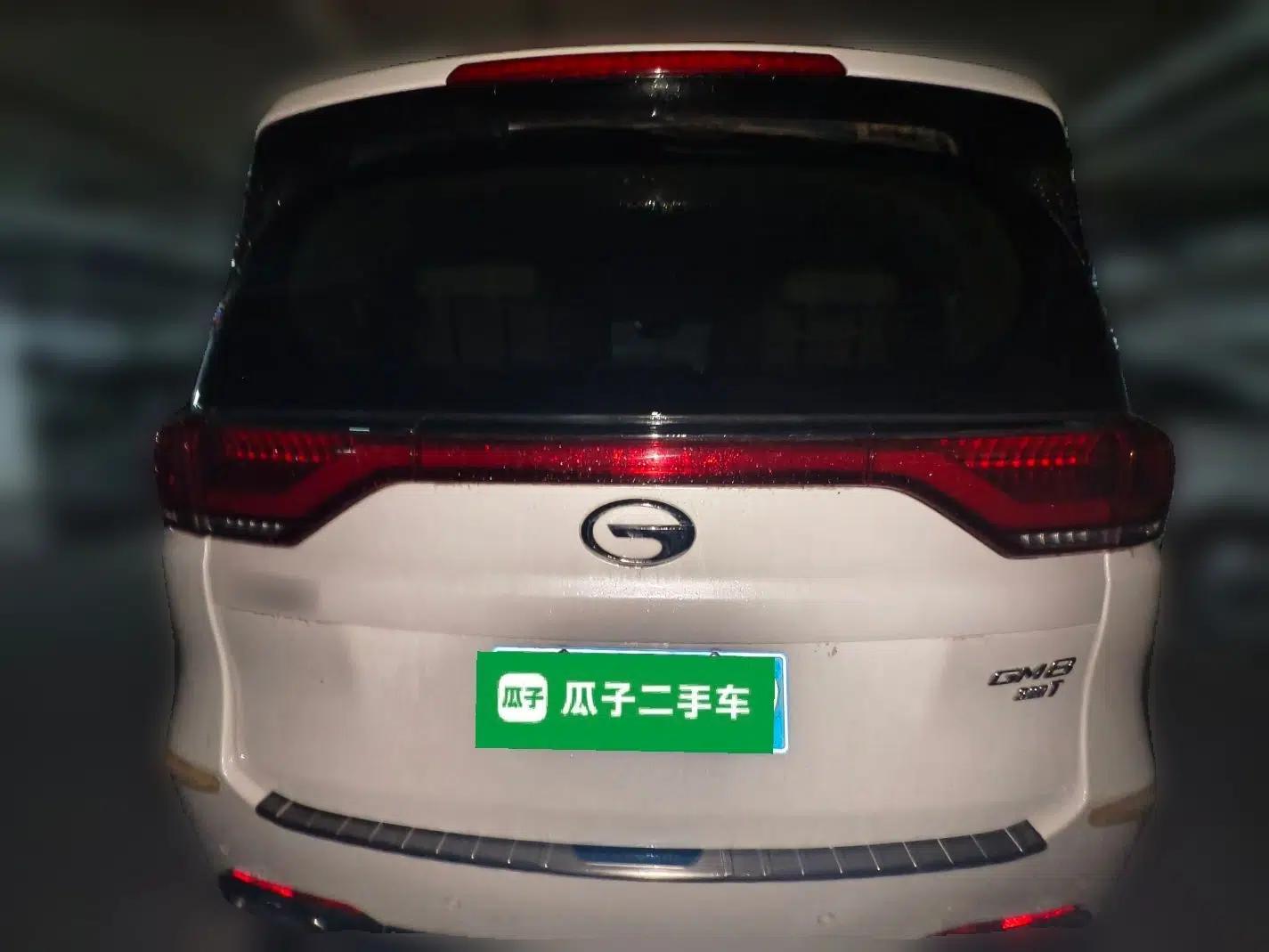 GAC Trumpchi M8 2018 320T Flagship Edition — миниатюра 5