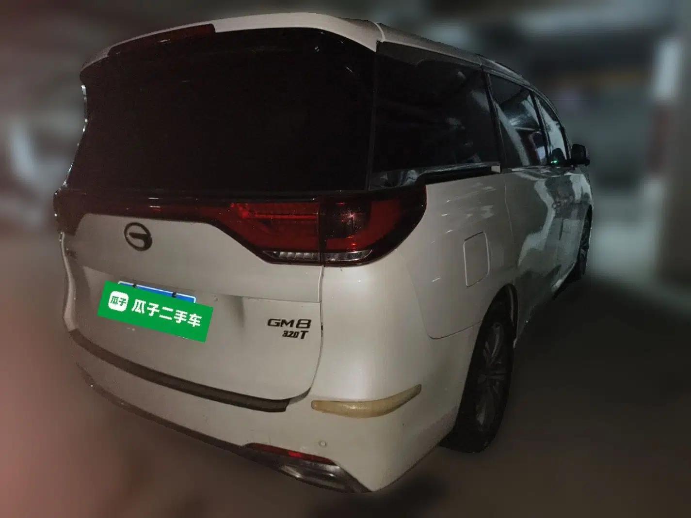 GAC Trumpchi M8 2018 320T Flagship Edition — миниатюра 6