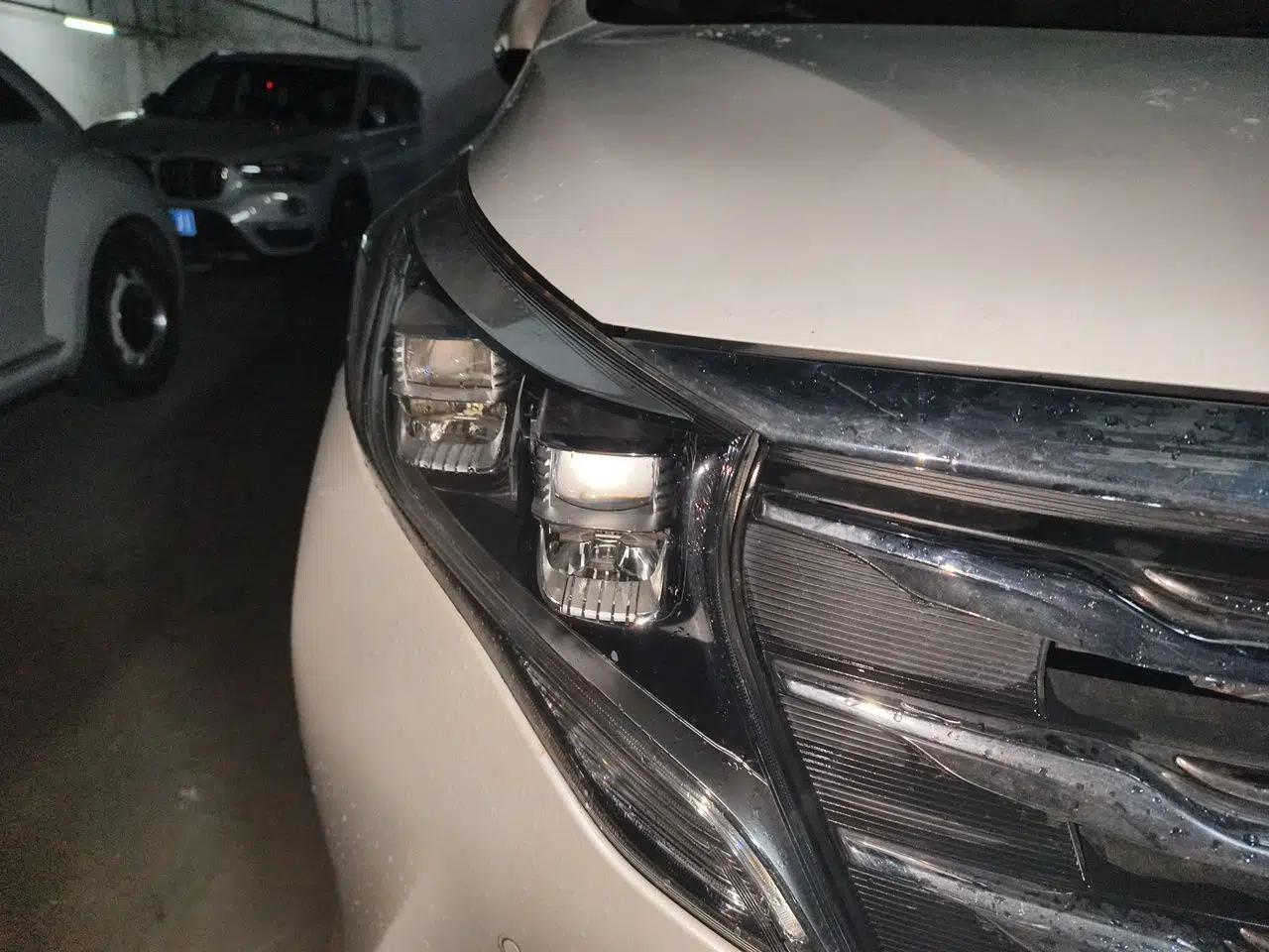 GAC Trumpchi M8 2018 320T Flagship Edition — миниатюра 7