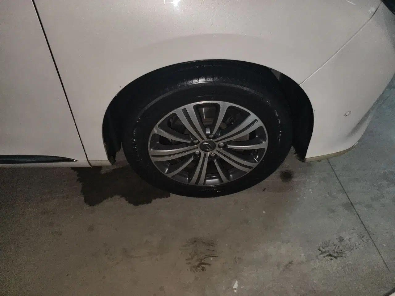 GAC Trumpchi M8 2018 320T Flagship Edition — миниатюра 8