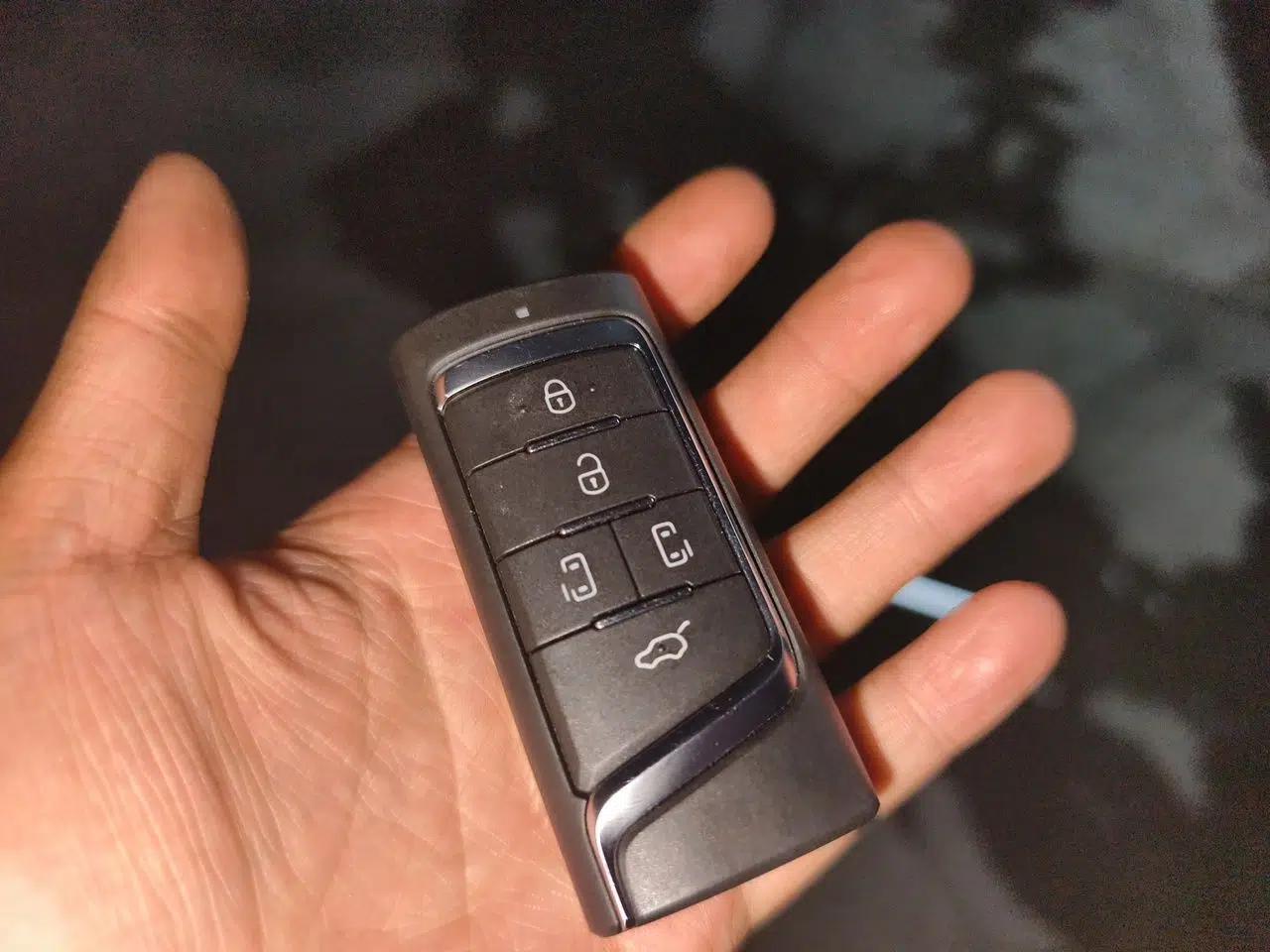 GAC Trumpchi M8 2018 320T Flagship Edition — миниатюра 9