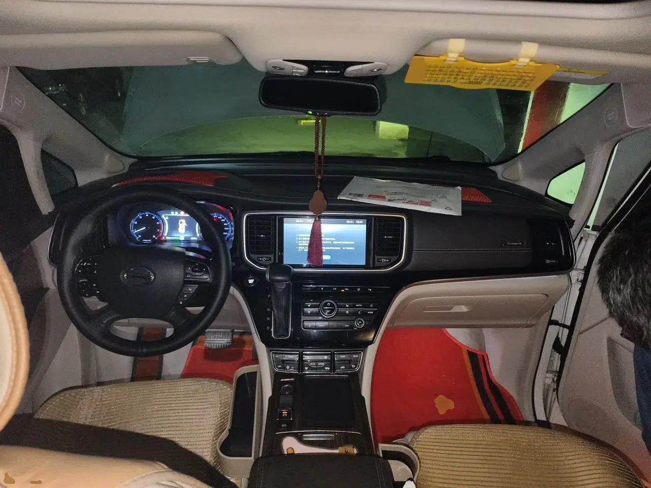 GAC Trumpchi M8 2018 320T Flagship Edition — миниатюра 10