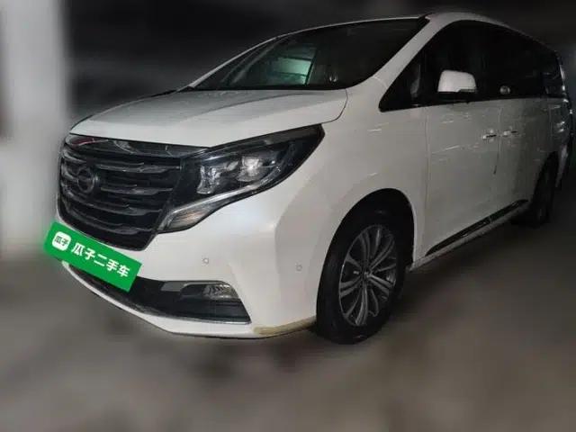 GAC Trumpchi M8 2018 320T Flagship Edition