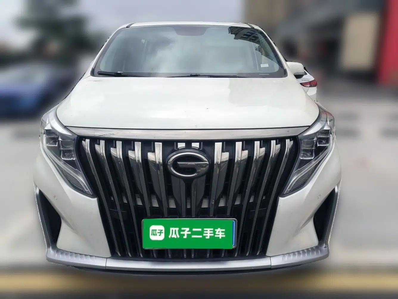 GAC Trumpchi M8 2021 Master Series 390T Prestige Edition — миниатюра 2