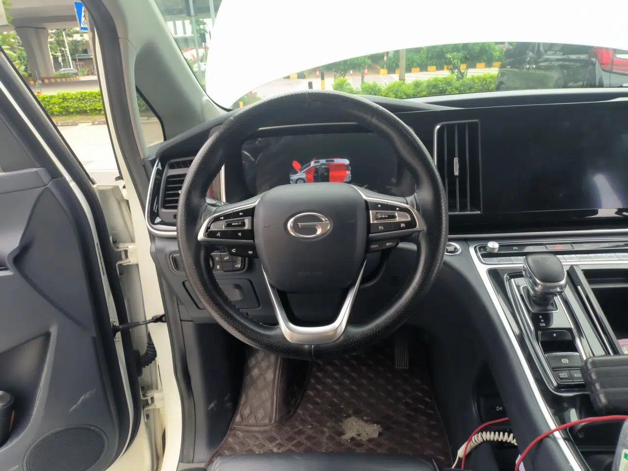 GAC Trumpchi M8 2021 Master Series 390T Prestige Edition — миниатюра 11