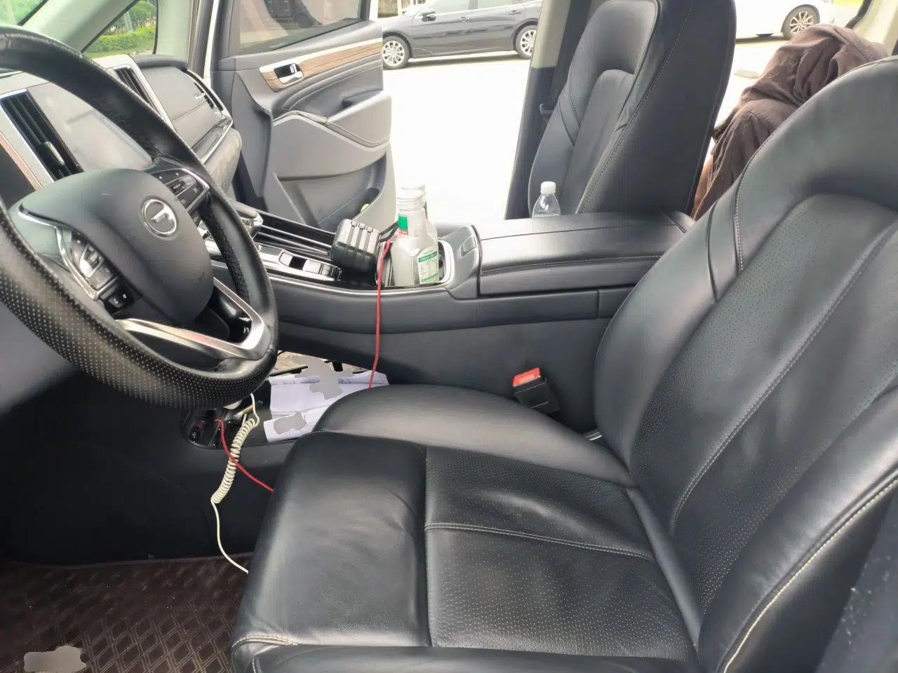 GAC Trumpchi M8 2021 Master Series 390T Prestige Edition — миниатюра 16