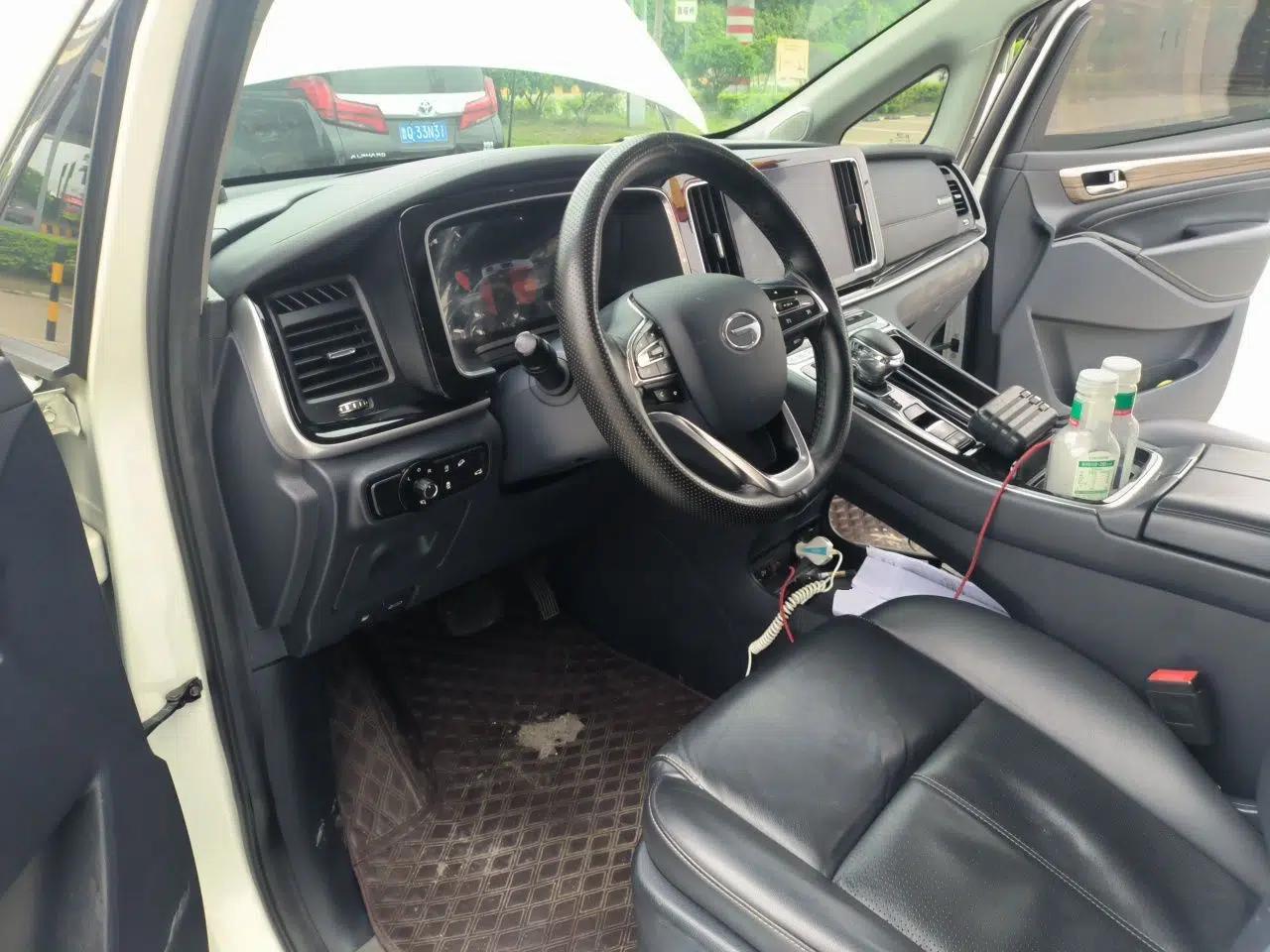 GAC Trumpchi M8 2021 Master Series 390T Prestige Edition — миниатюра 17