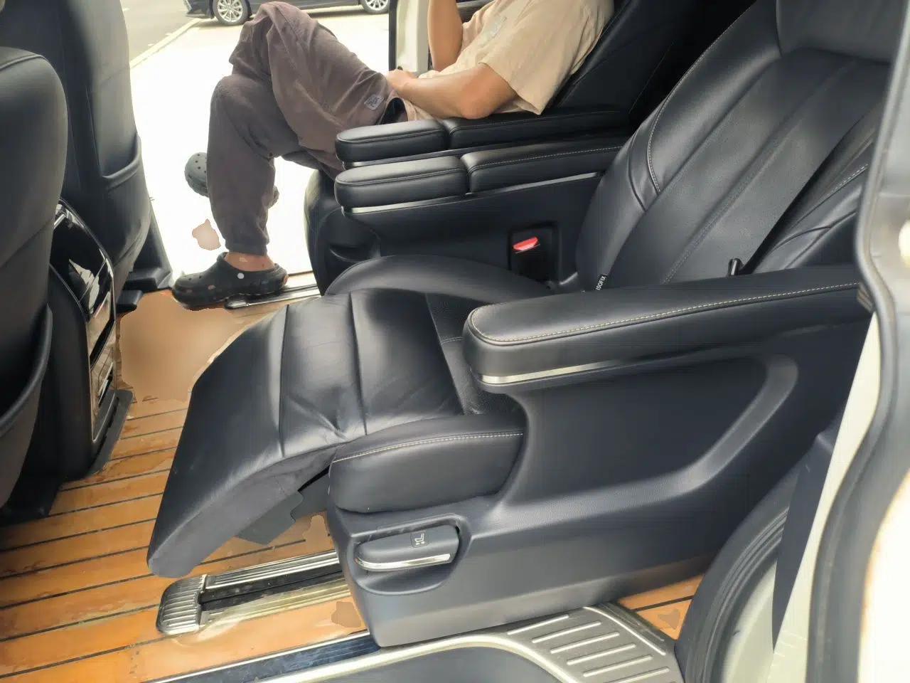 GAC Trumpchi M8 2021 Master Series 390T Prestige Edition — миниатюра 18