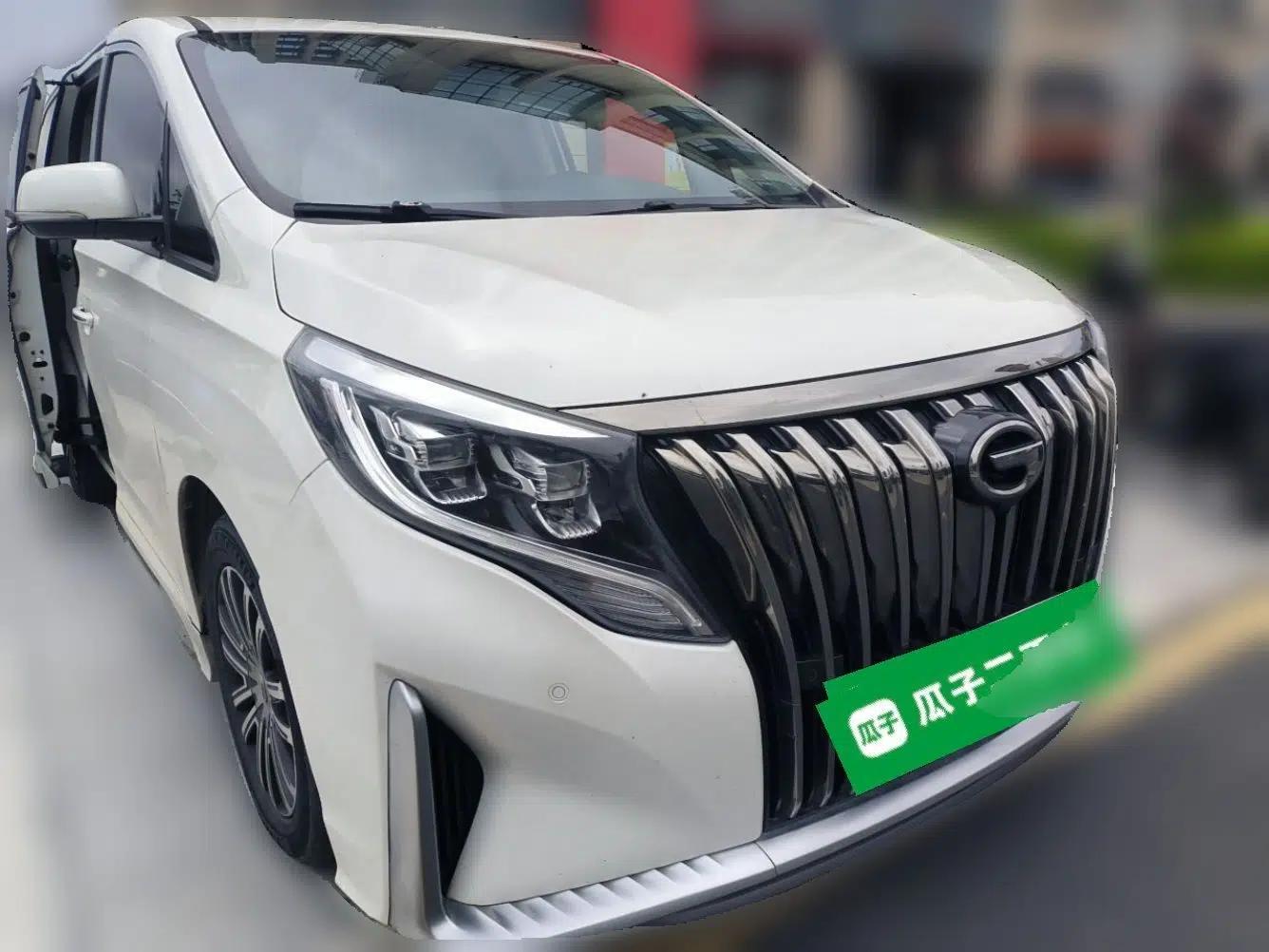 GAC Trumpchi M8 2021 Master Series 390T Prestige Edition — миниатюра 3