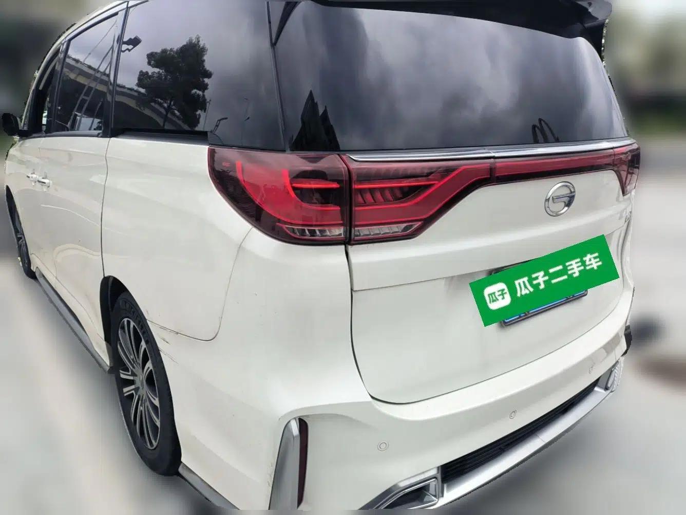 GAC Trumpchi M8 2021 Master Series 390T Prestige Edition — миниатюра 4