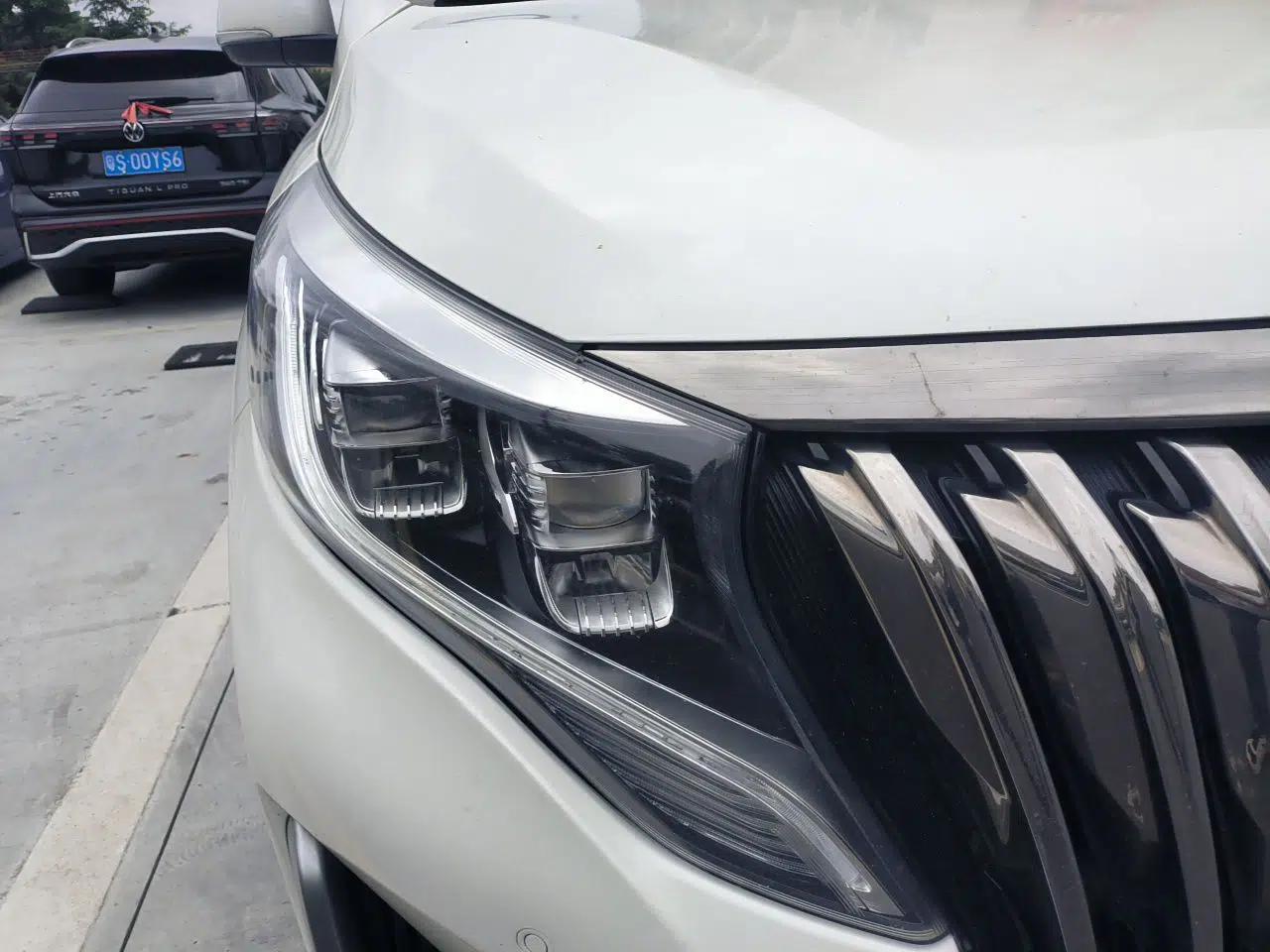 GAC Trumpchi M8 2021 Master Series 390T Prestige Edition — миниатюра 7