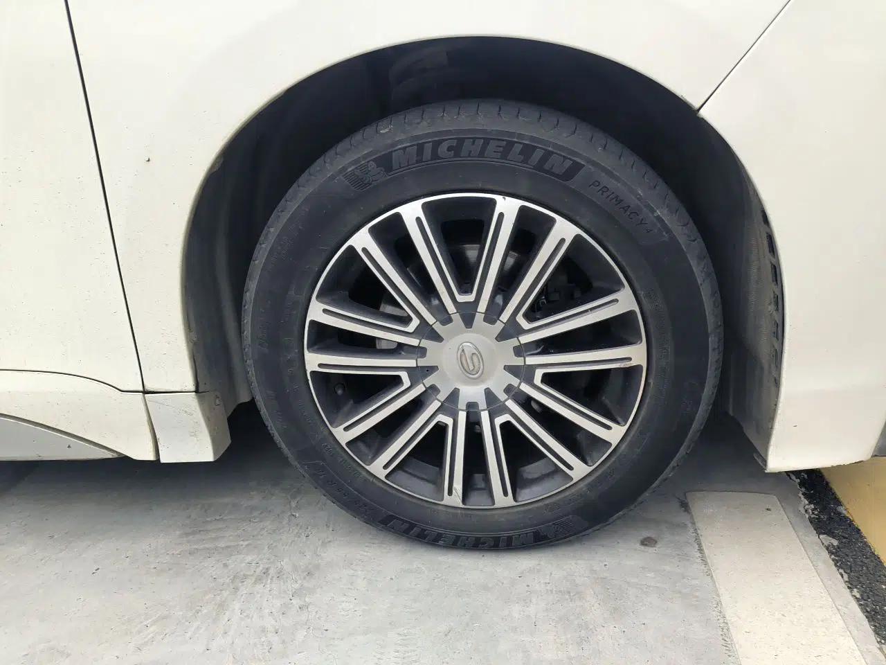 GAC Trumpchi M8 2021 Master Series 390T Prestige Edition — миниатюра 8