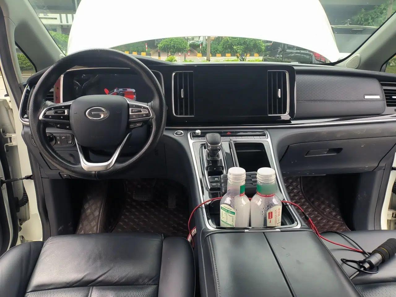 GAC Trumpchi M8 2021 Master Series 390T Prestige Edition — миниатюра 10
