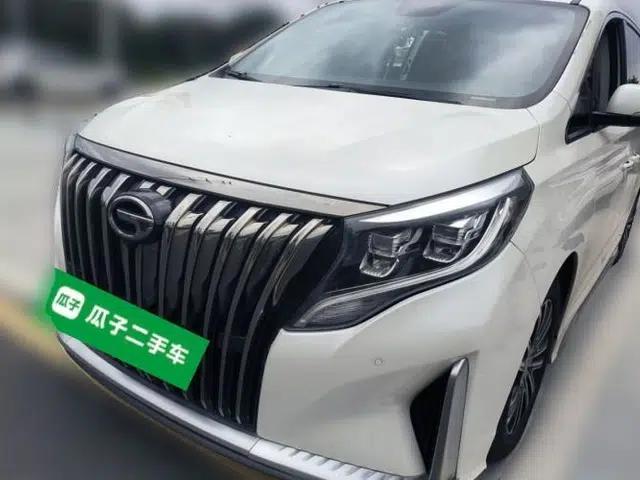 GAC Trumpchi M8 2021 Master Series 390T Prestige Edition