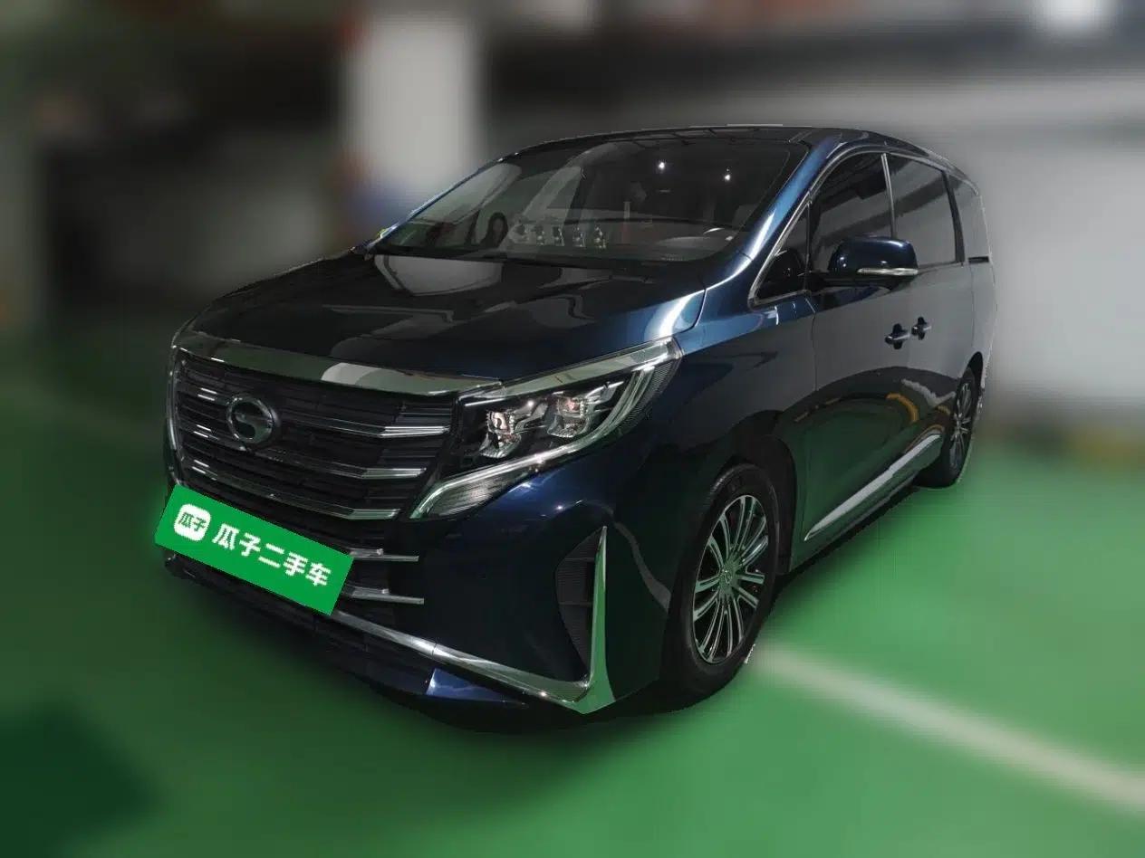 GAC Trumpchi M8 2021 Lingxiu Series 390T Ultimate Edition — миниатюра 1