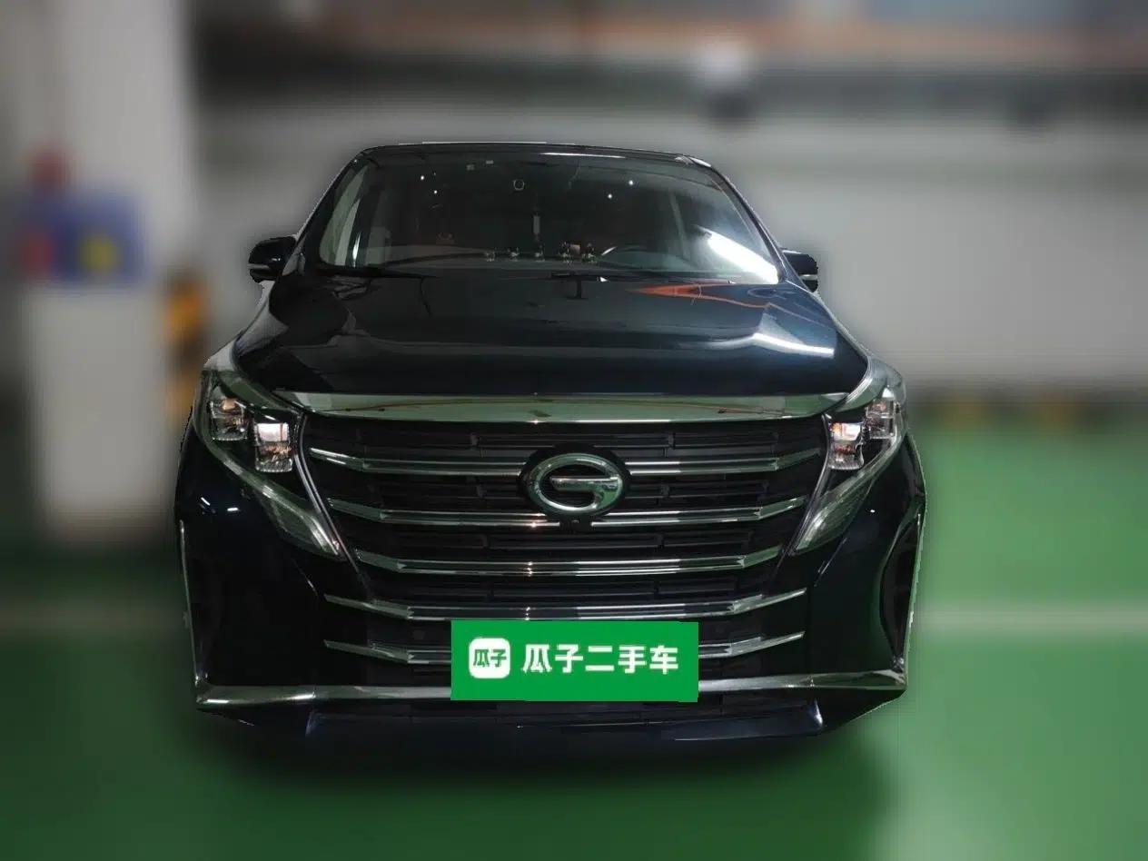 GAC Trumpchi M8 2021 Lingxiu Series 390T Ultimate Edition — миниатюра 2
