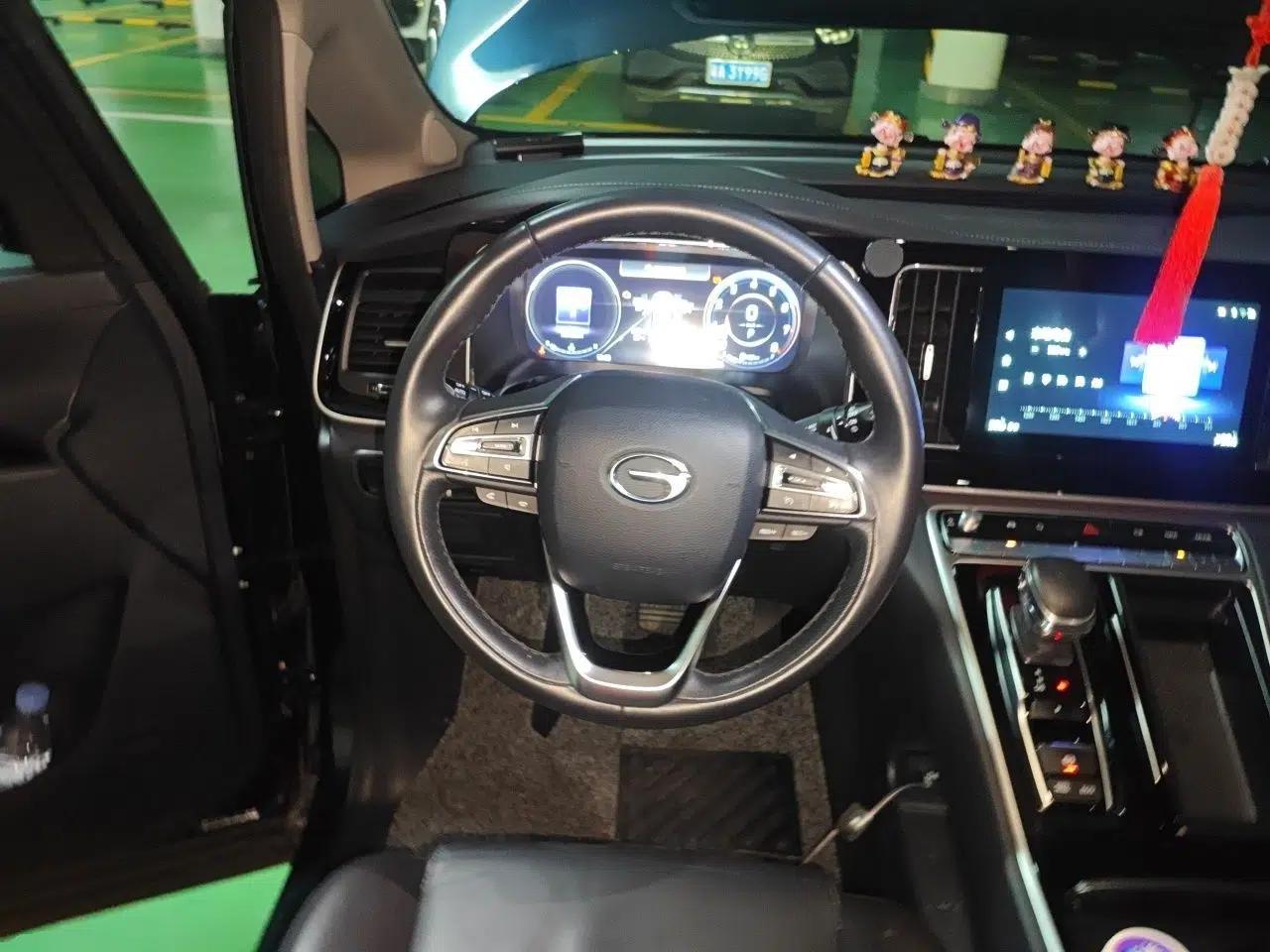 GAC Trumpchi M8 2021 Lingxiu Series 390T Ultimate Edition — миниатюра 11