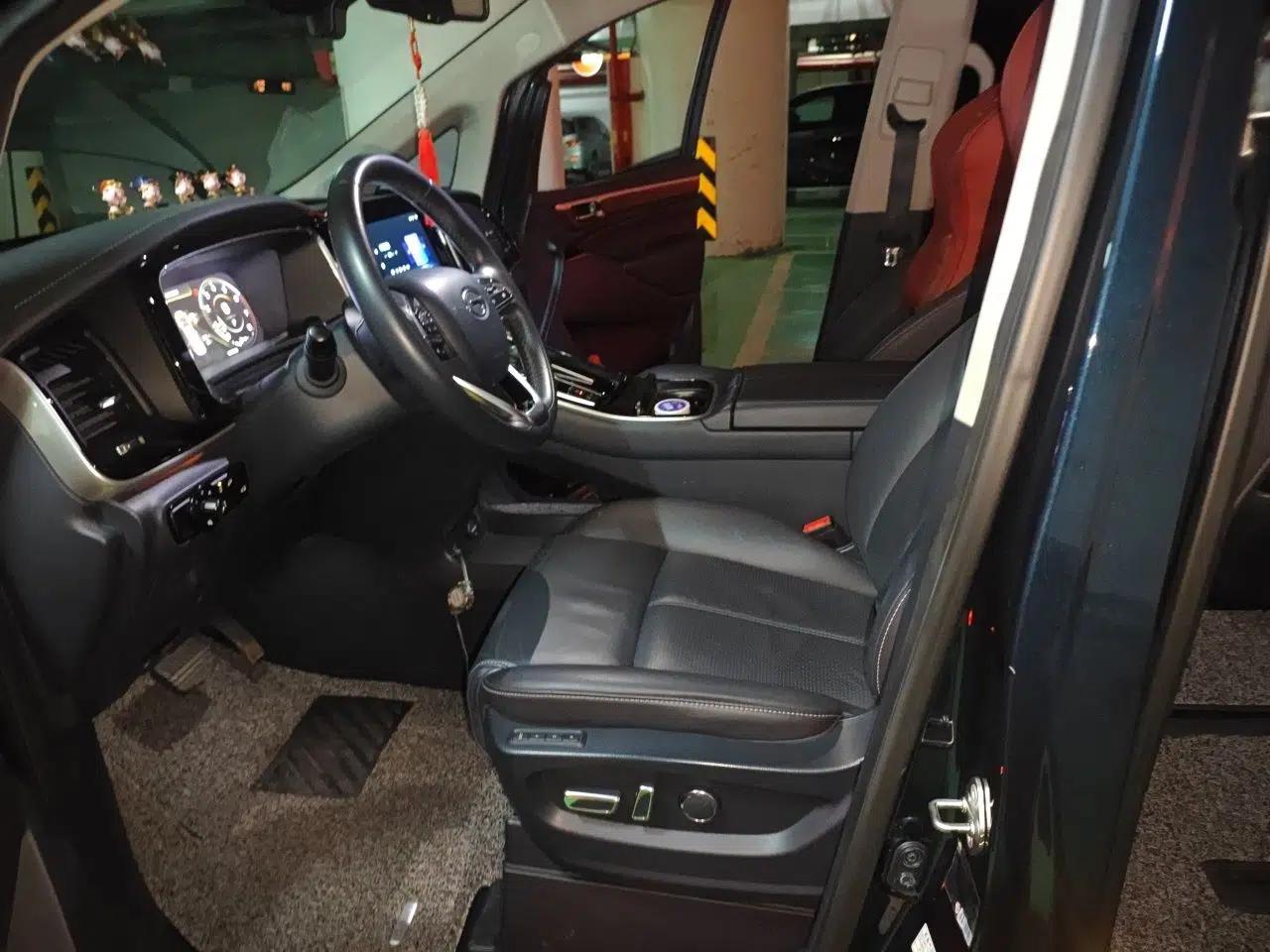 GAC Trumpchi M8 2021 Lingxiu Series 390T Ultimate Edition — миниатюра 16
