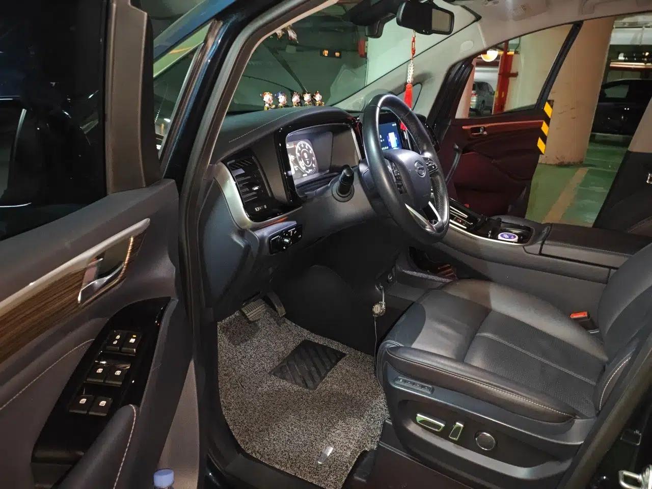 GAC Trumpchi M8 2021 Lingxiu Series 390T Ultimate Edition — миниатюра 17
