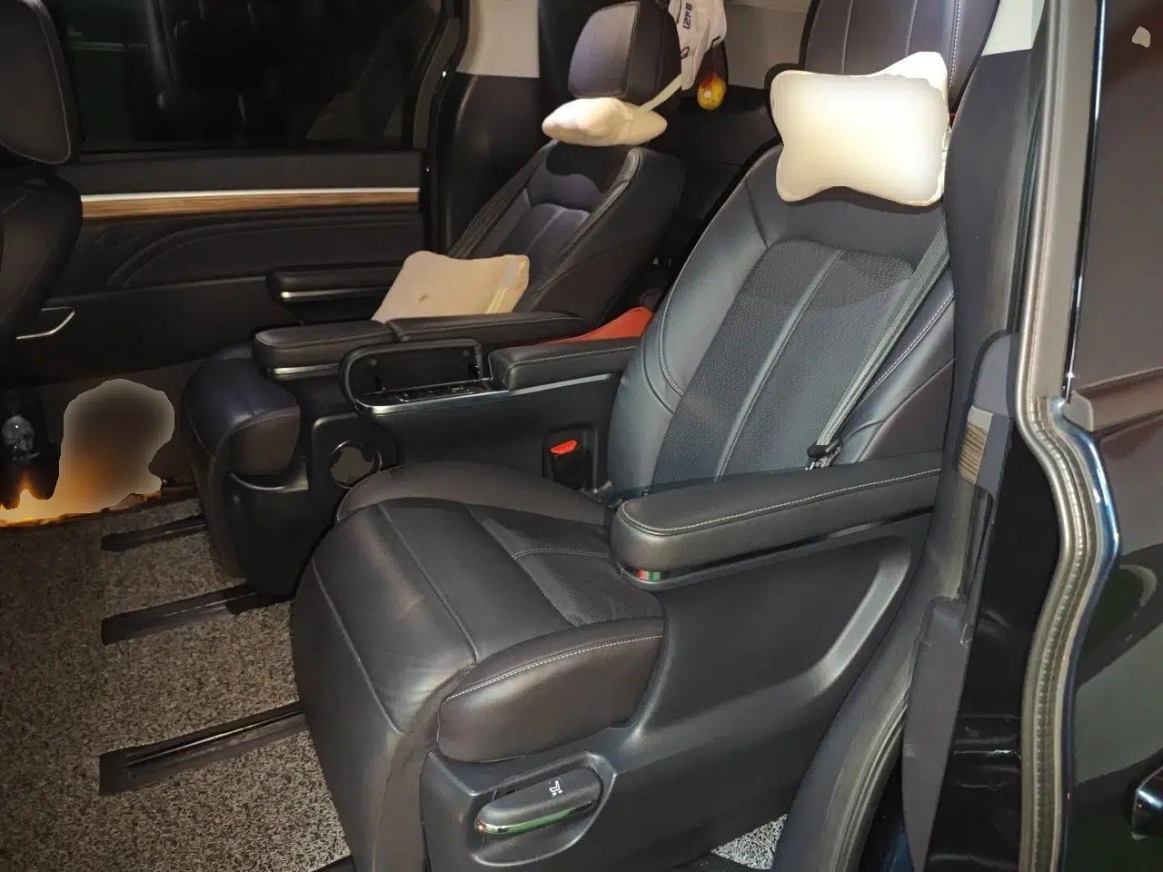 GAC Trumpchi M8 2021 Lingxiu Series 390T Ultimate Edition — миниатюра 18