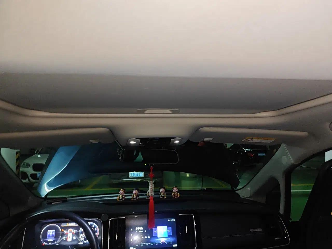 GAC Trumpchi M8 2021 Lingxiu Series 390T Ultimate Edition — миниатюра 19
