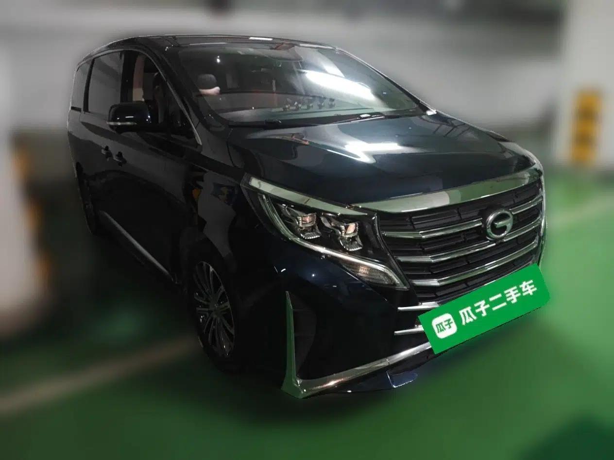 GAC Trumpchi M8 2021 Lingxiu Series 390T Ultimate Edition — миниатюра 3