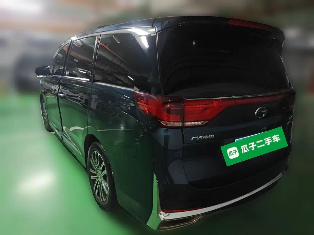 GAC Trumpchi M8 2021 Lingxiu Series 390T Ultimate Edition — миниатюра 4