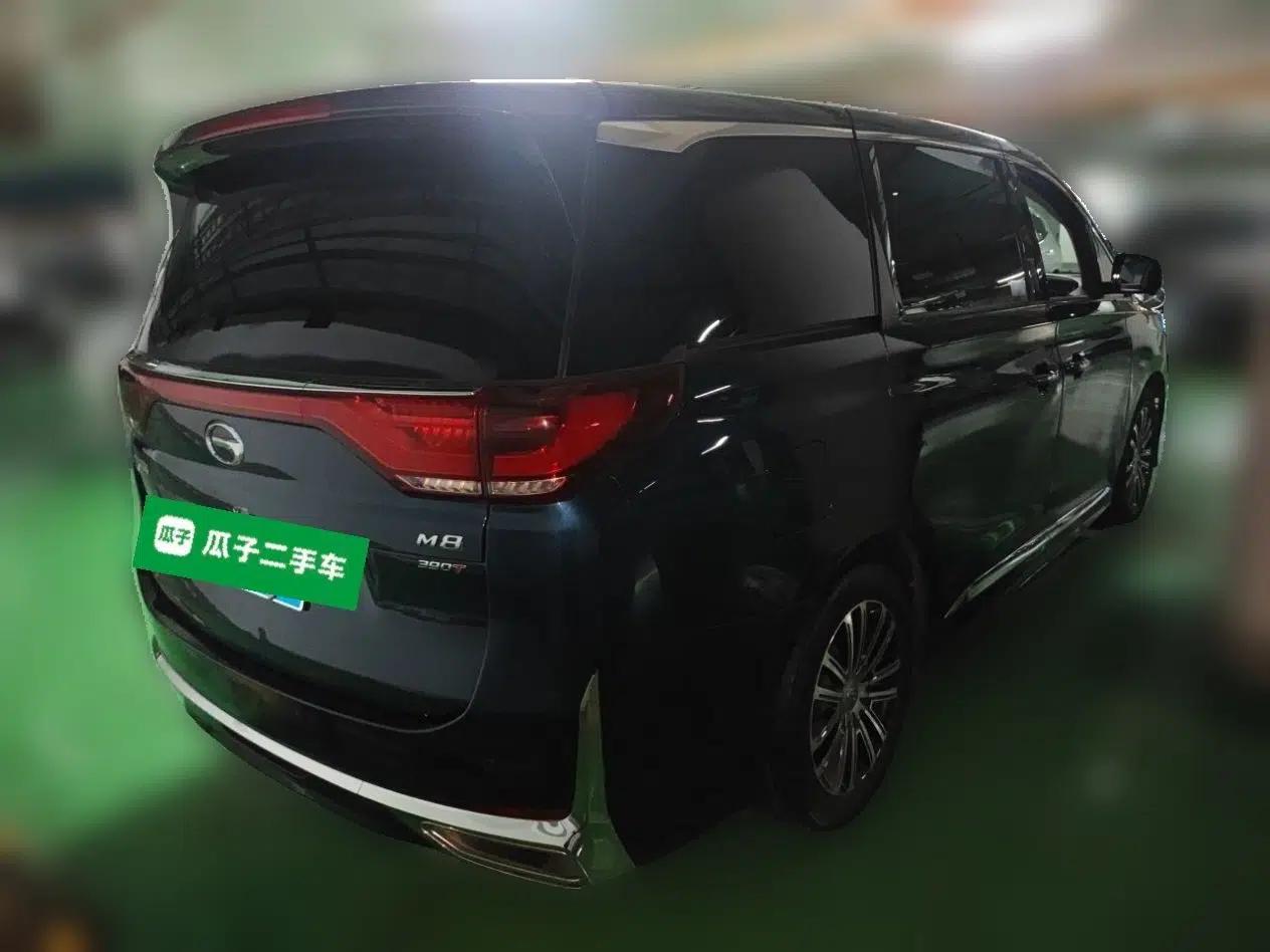 GAC Trumpchi M8 2021 Lingxiu Series 390T Ultimate Edition — миниатюра 6