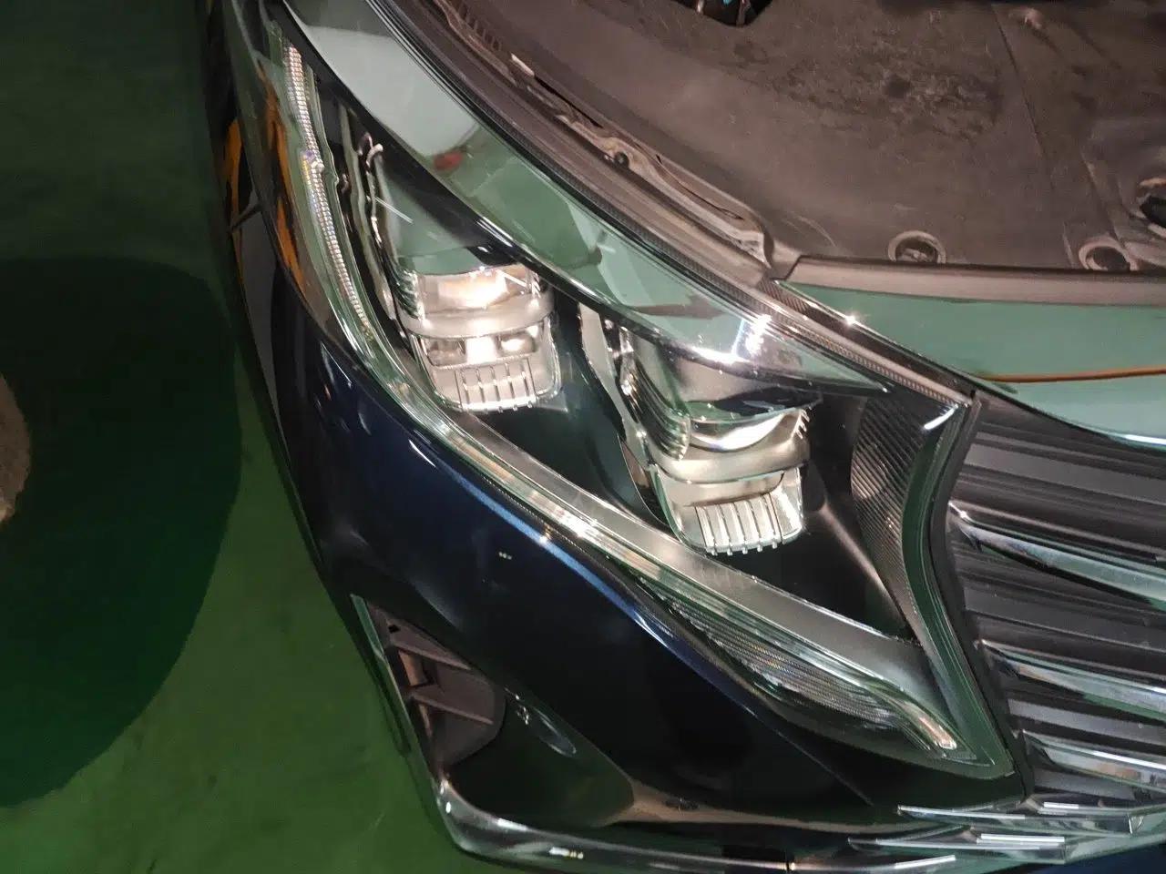 GAC Trumpchi M8 2021 Lingxiu Series 390T Ultimate Edition — миниатюра 7
