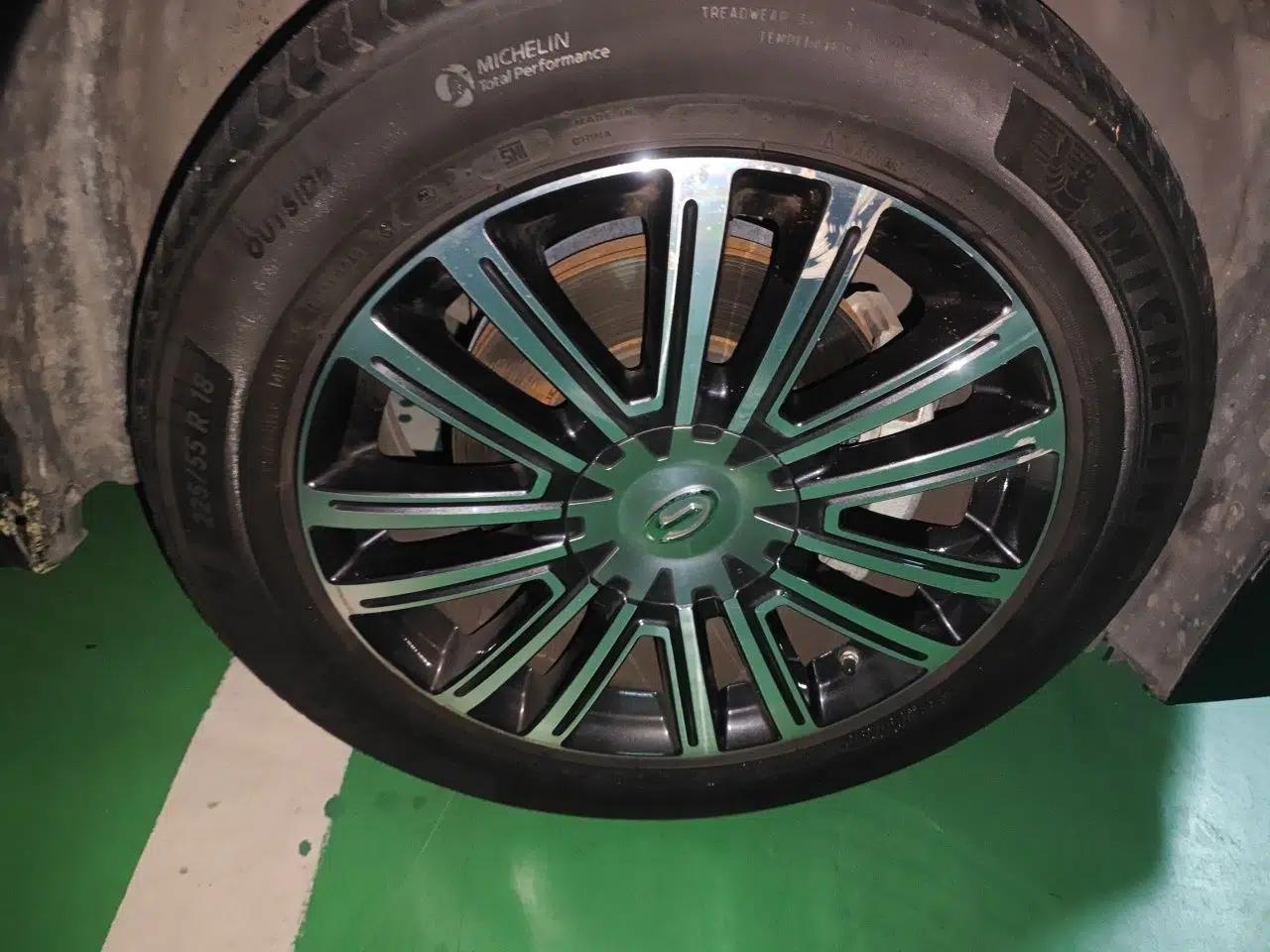 GAC Trumpchi M8 2021 Lingxiu Series 390T Ultimate Edition — миниатюра 8