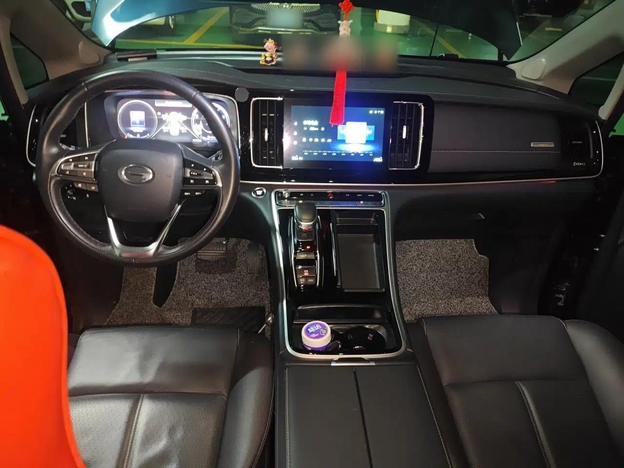 GAC Trumpchi M8 2021 Lingxiu Series 390T Ultimate Edition — миниатюра 10