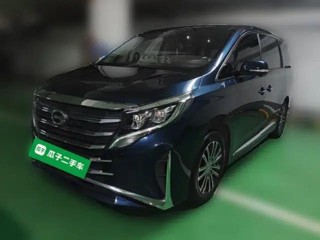 GAC Trumpchi M8 2021 Lingxiu Series 390T Ultimate Edition
